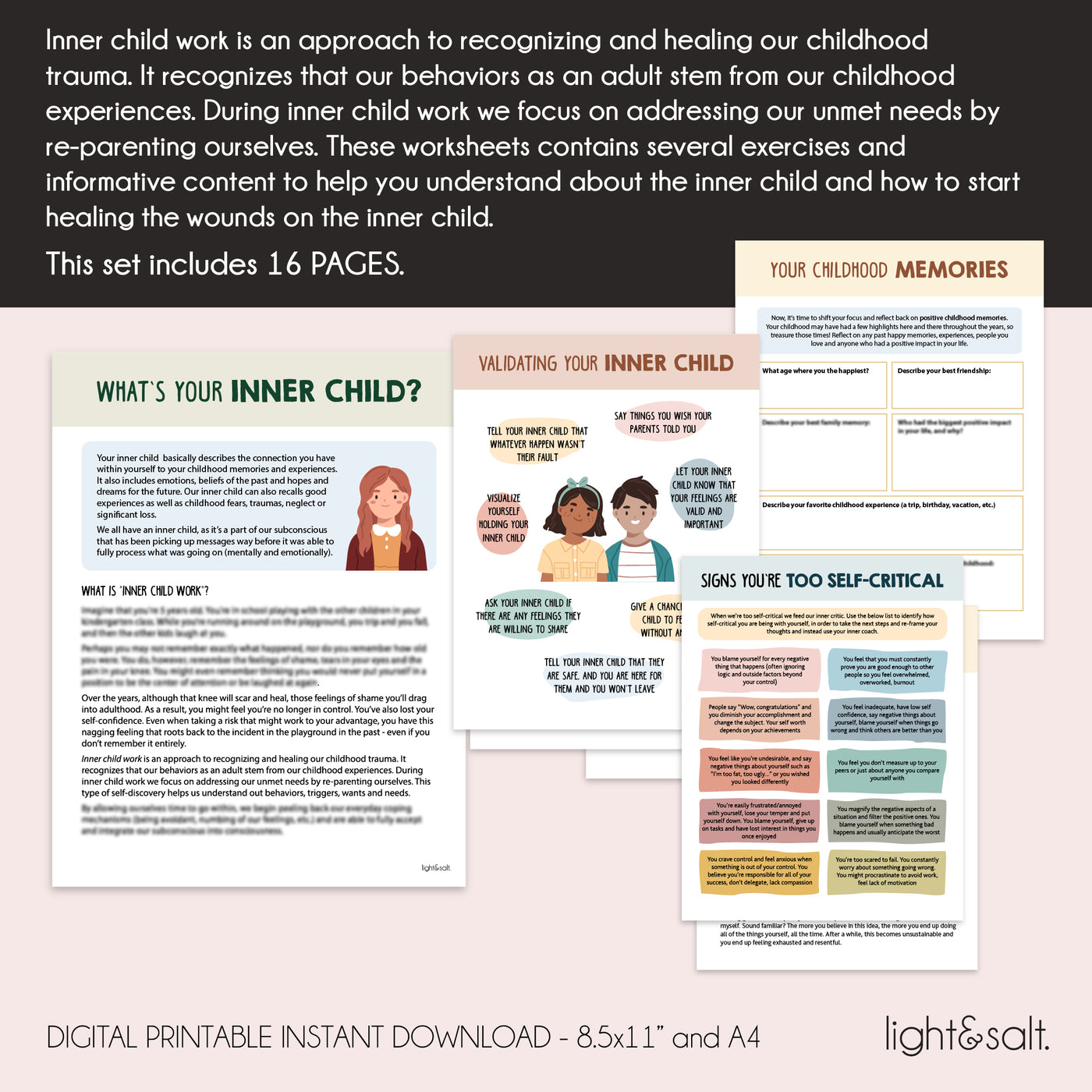 Reparenting Your Inner Child Worksheets LightandSaltDesign reparenting-your-inner-child-worksheets-lightandsaltdesign