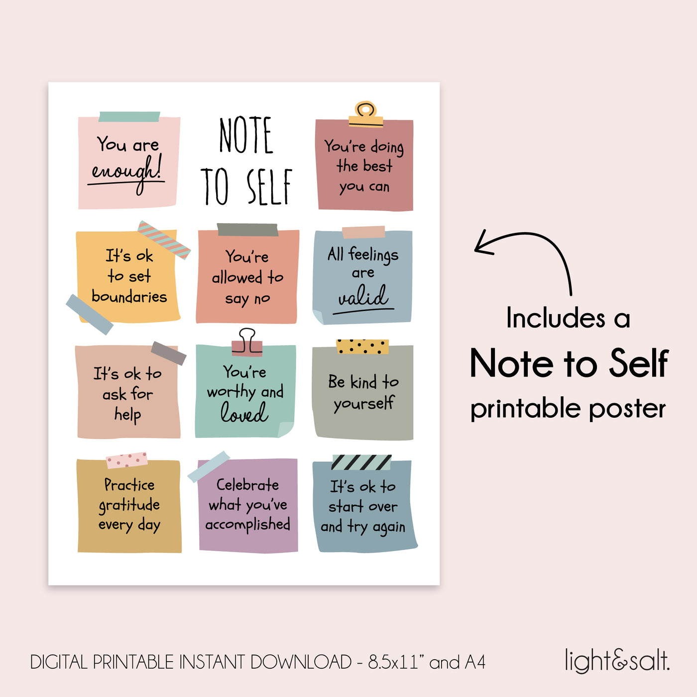 Reparenting Your Inner Child Worksheets LightandSaltDesign reparenting-your-inner-child-worksheets-lightandsaltdesign